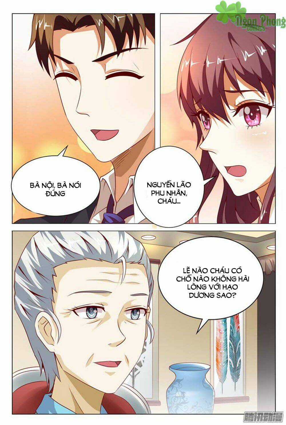 Hào Môn Tiểu Lão Bà - Chapter 120 - Trang 3