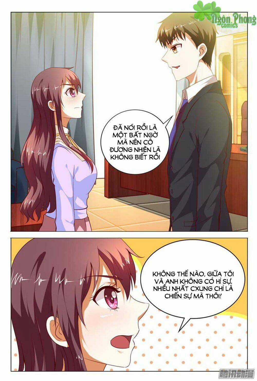 Hào Môn Tiểu Lão Bà - Chapter 120 - Trang 6