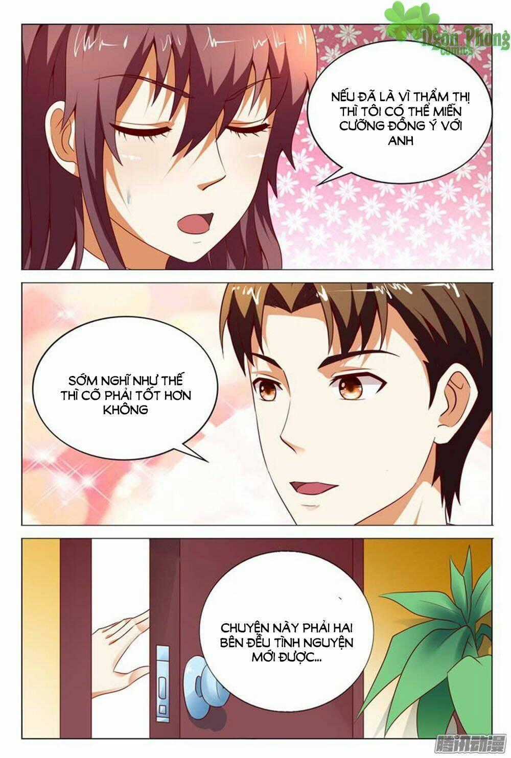 Hào Môn Tiểu Lão Bà - Chapter 120 - Trang 10