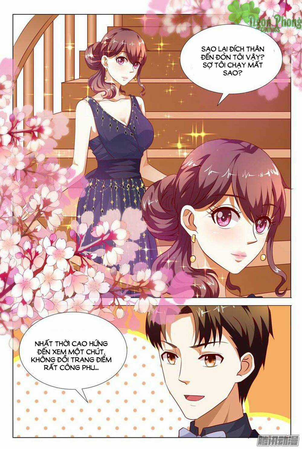 Hào Môn Tiểu Lão Bà - Chapter 121 - Trang 3