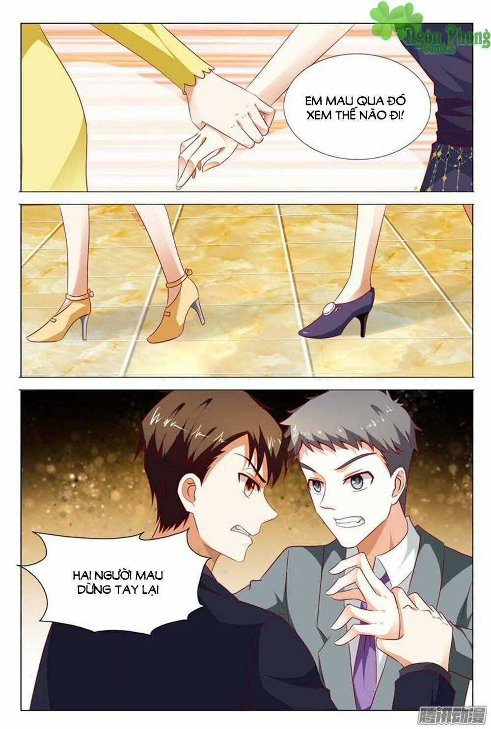 Hào Môn Tiểu Lão Bà - Chapter 122 - Trang 2