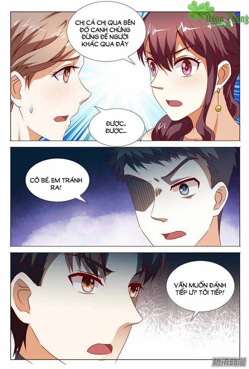 Hào Môn Tiểu Lão Bà - Chapter 122 - Trang 4