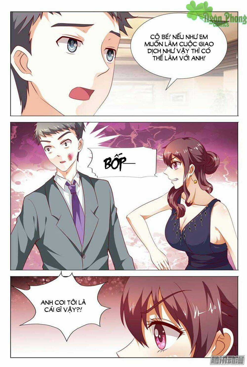 Hào Môn Tiểu Lão Bà - Chapter 122 - Trang 7