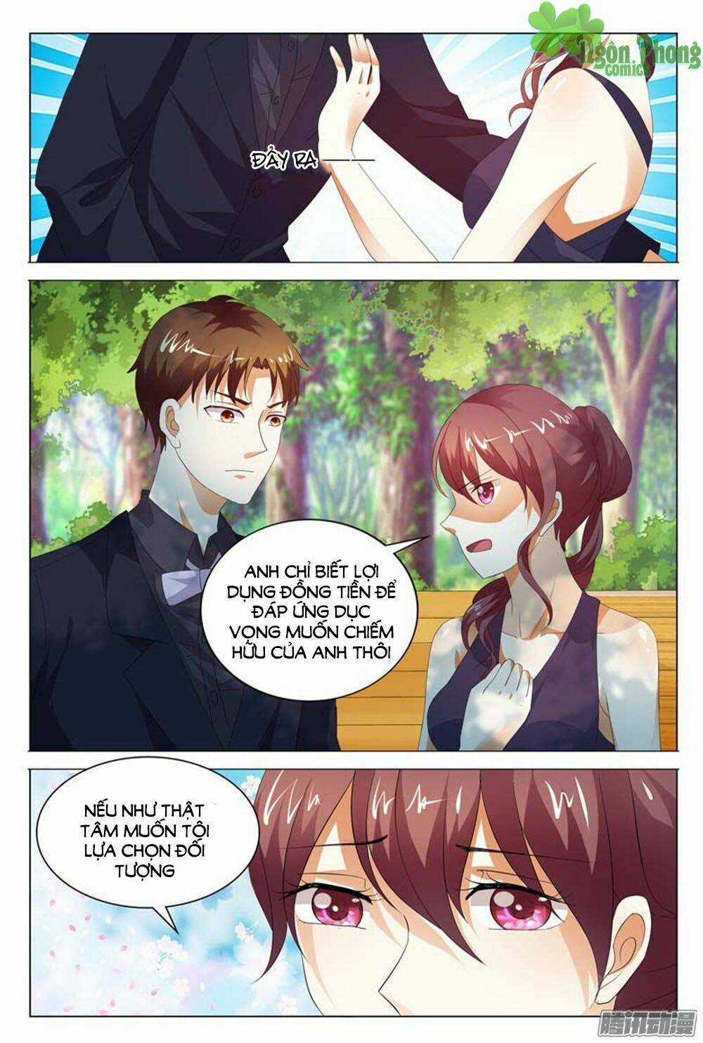 Hào Môn Tiểu Lão Bà - Chapter 123 - Trang 6