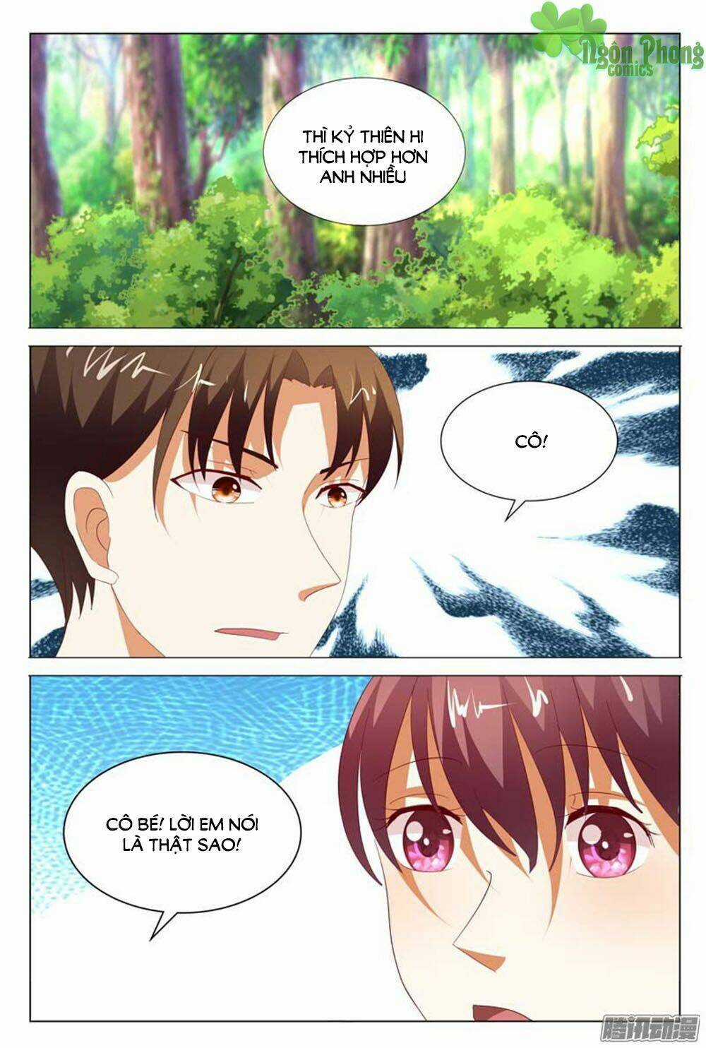 Hào Môn Tiểu Lão Bà - Chapter 123 - Trang 7