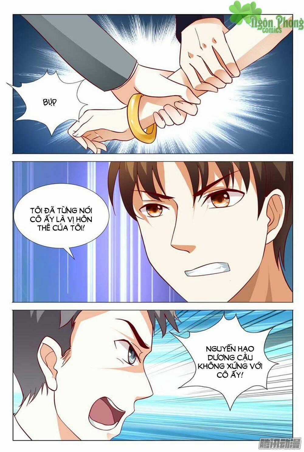 Hào Môn Tiểu Lão Bà - Chapter 123 - Trang 10