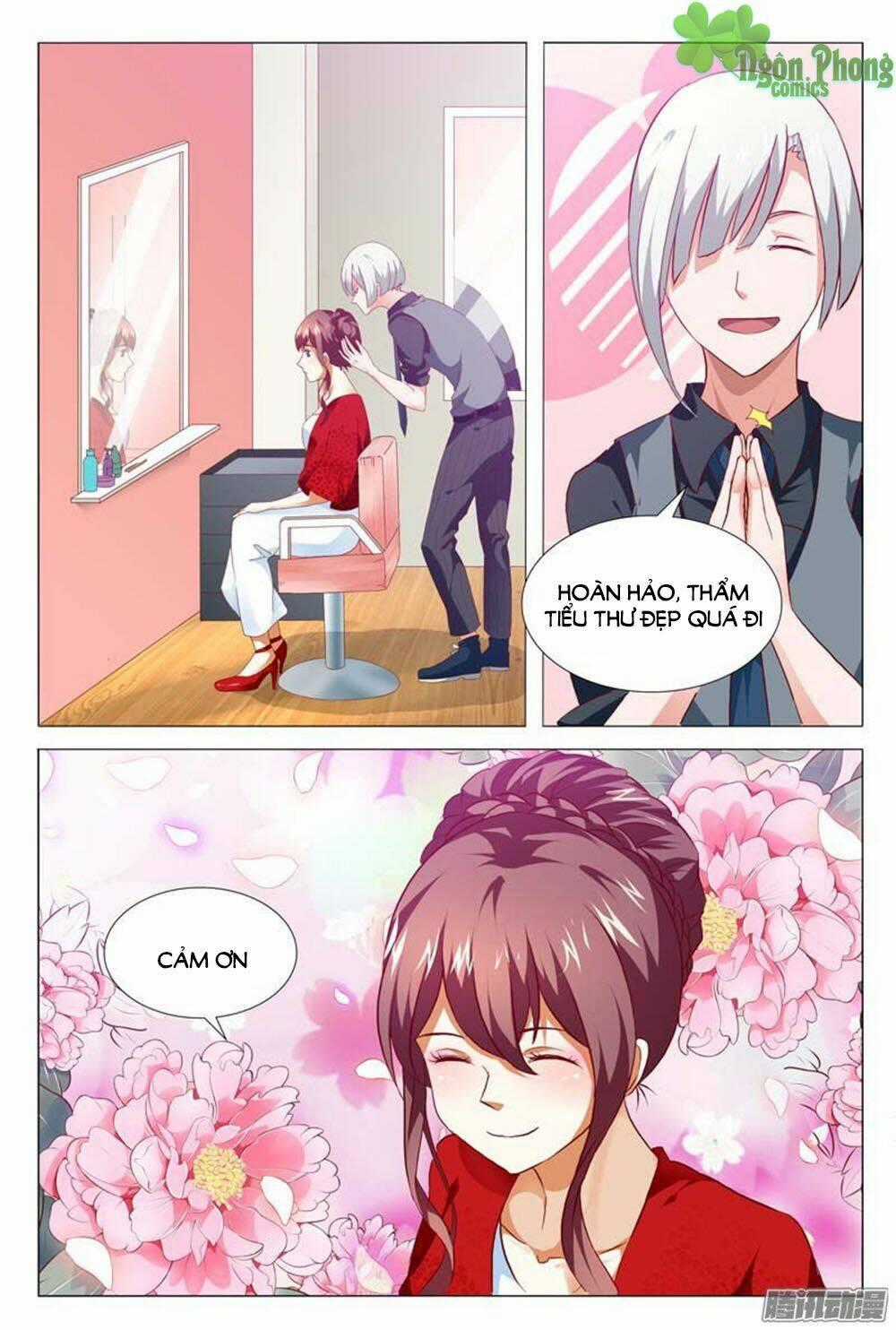 Hào Môn Tiểu Lão Bà - Chapter 124 - Trang 2