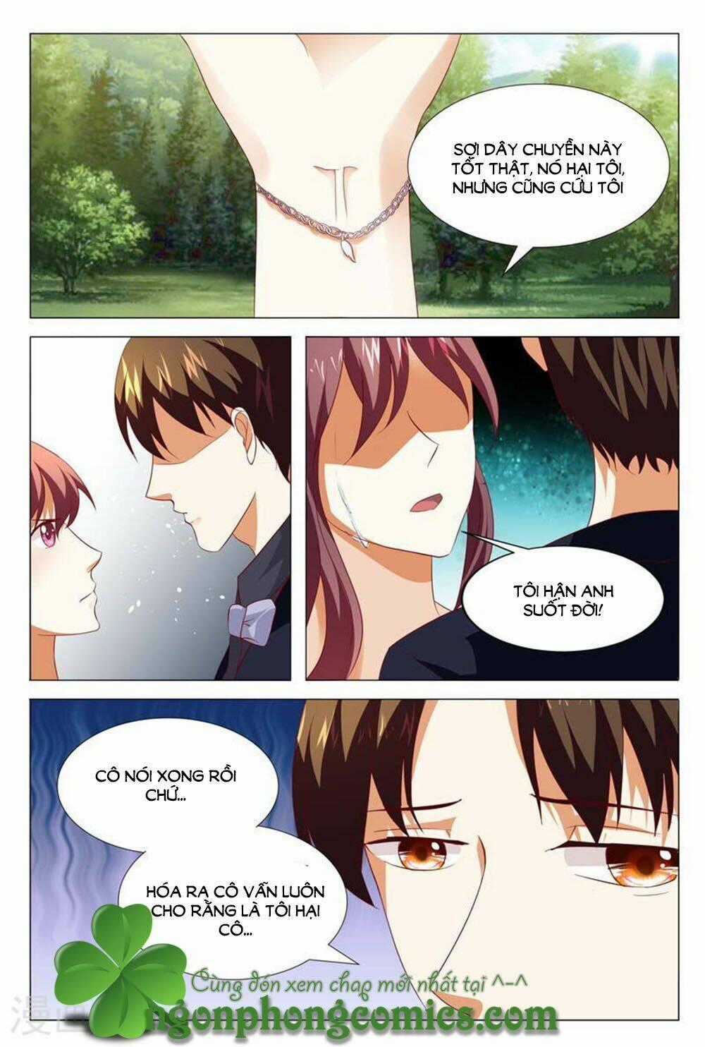 Hào Môn Tiểu Lão Bà - Chapter 126 - Trang 8