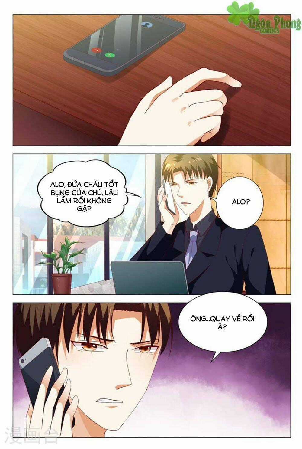 Hào Môn Tiểu Lão Bà - Chapter 128 - Trang 1