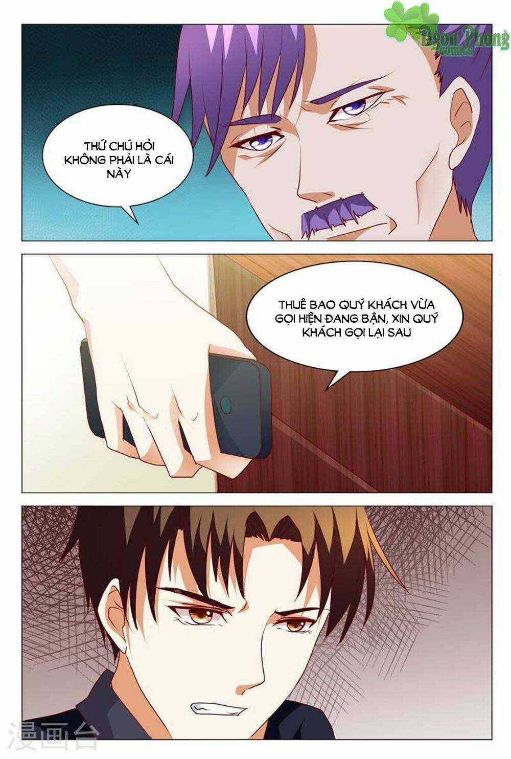 Hào Môn Tiểu Lão Bà - Chapter 128 - Trang 4