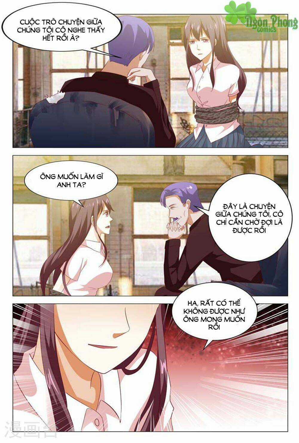 Hào Môn Tiểu Lão Bà - Chapter 128 - Trang 5