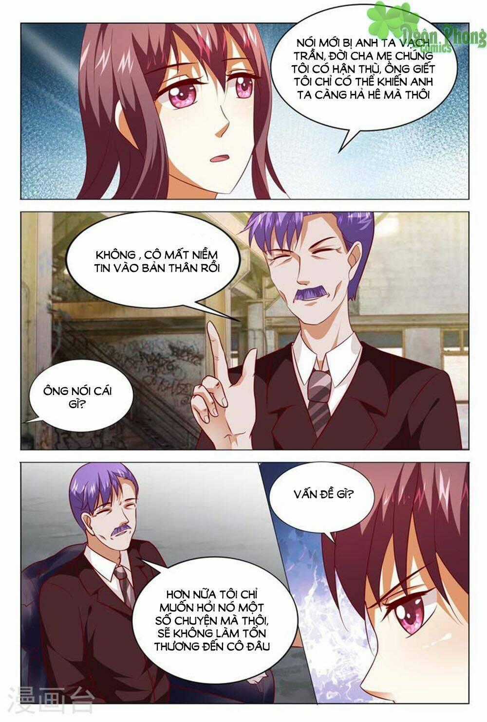 Hào Môn Tiểu Lão Bà - Chapter 128 - Trang 6