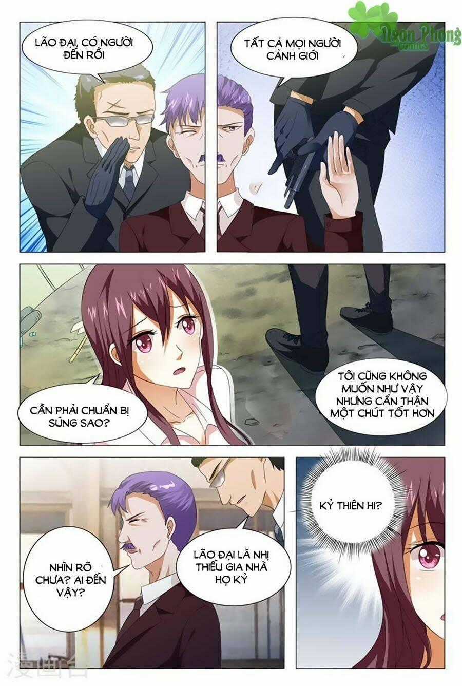 Hào Môn Tiểu Lão Bà - Chapter 129 - Trang 1