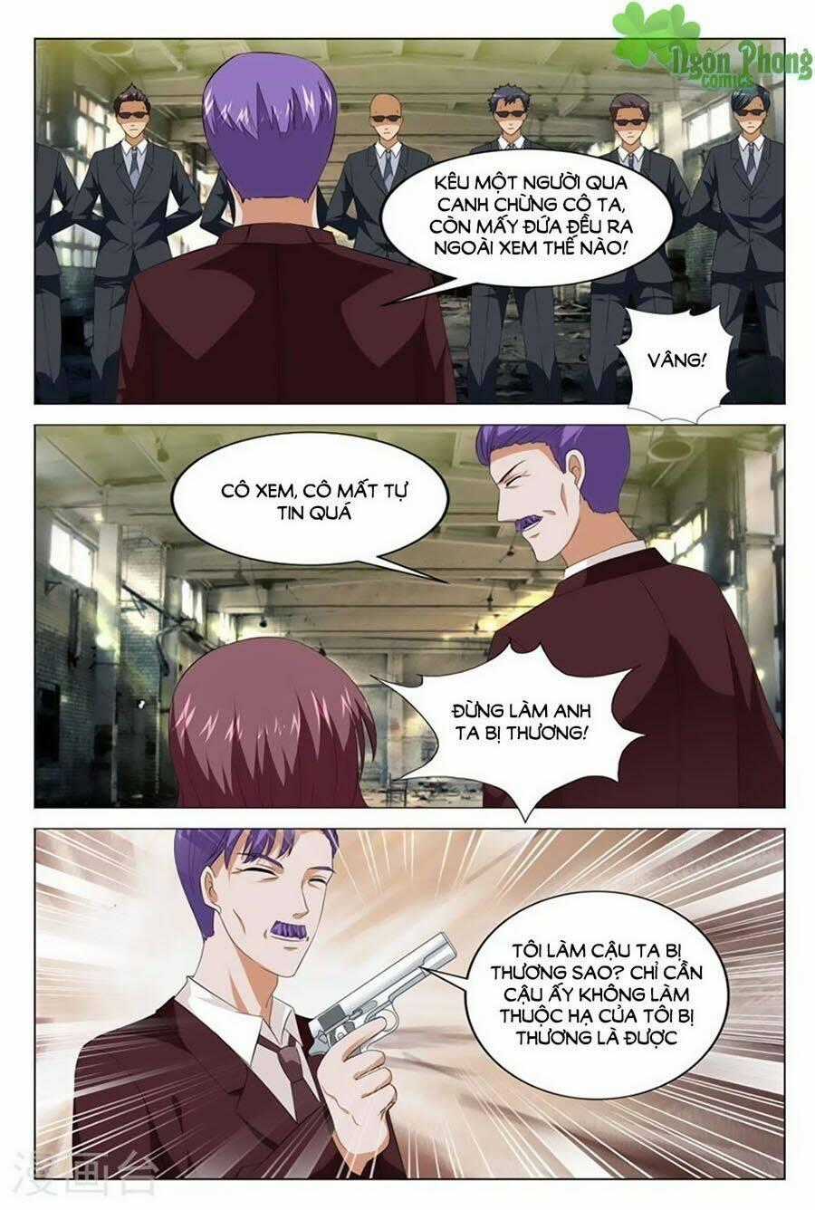 Hào Môn Tiểu Lão Bà - Chapter 129 - Trang 2