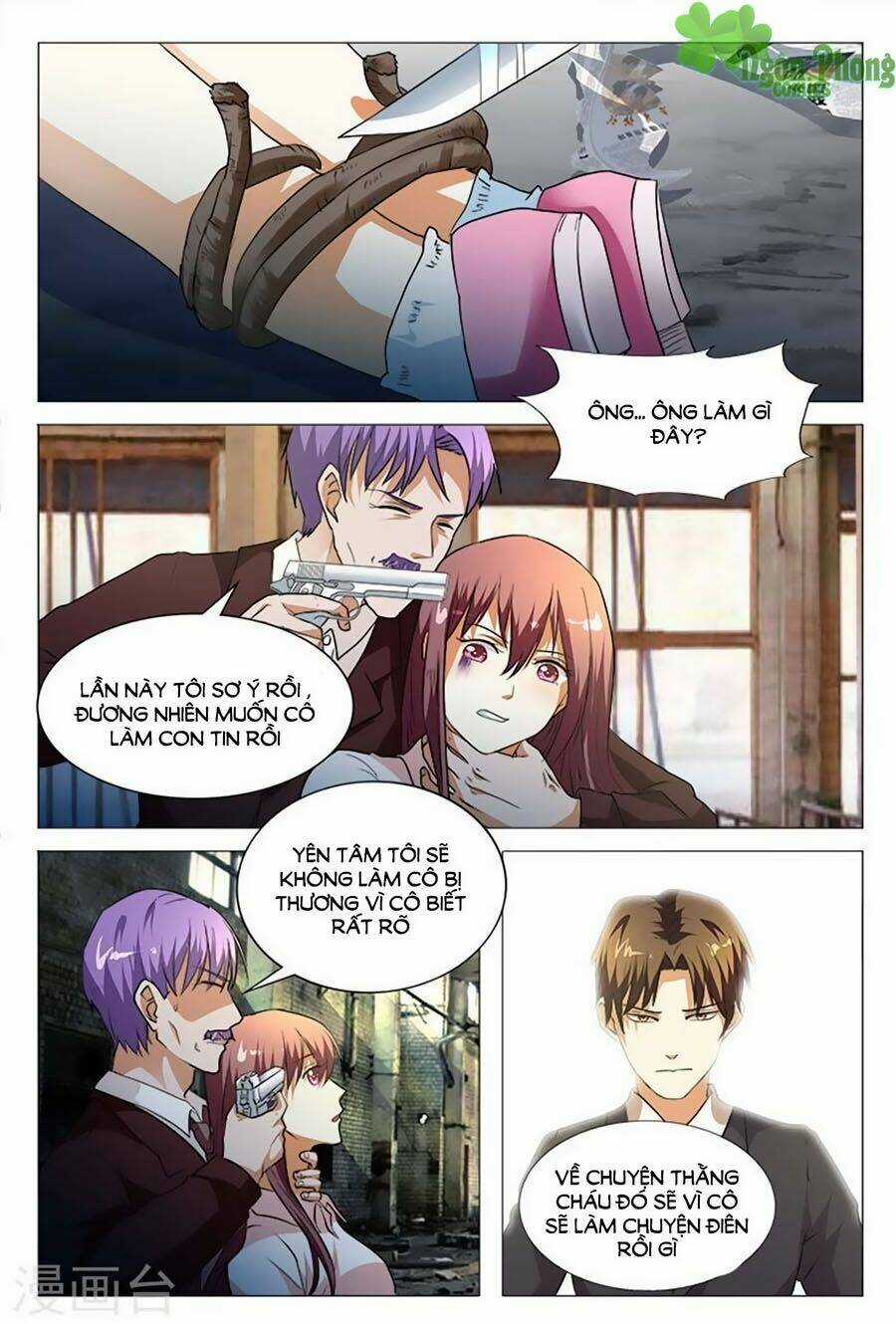 Hào Môn Tiểu Lão Bà - Chapter 129 - Trang 5