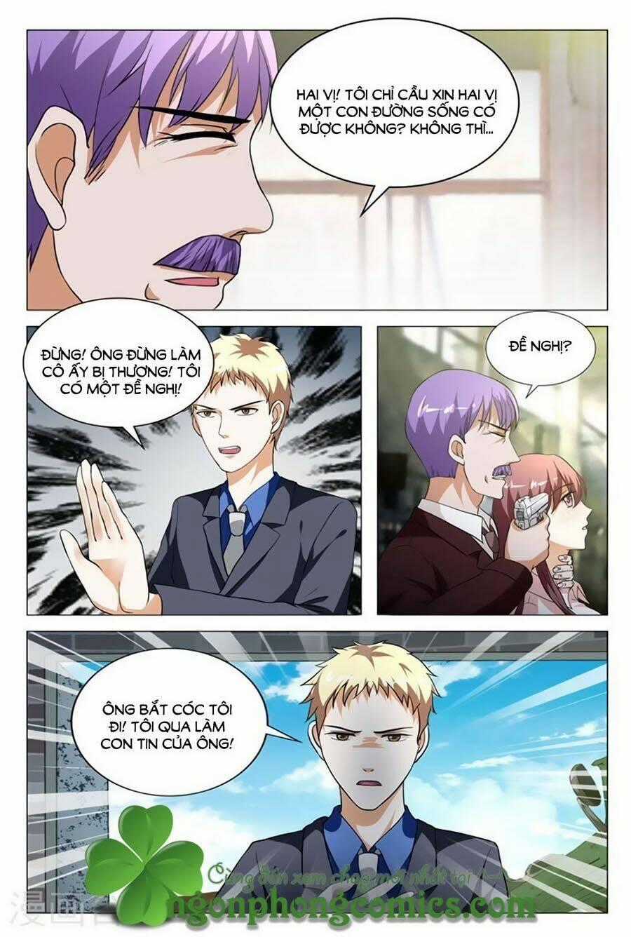 Hào Môn Tiểu Lão Bà - Chapter 129 - Trang 7