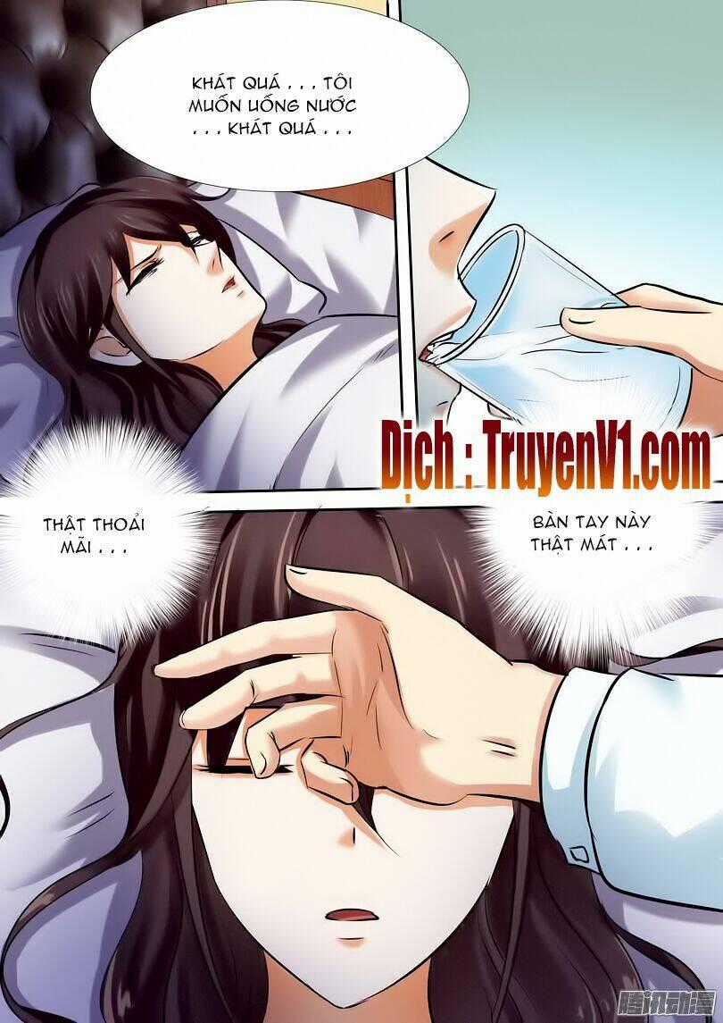 Hào Môn Tiểu Lão Bà - Chapter 13 - Trang 11