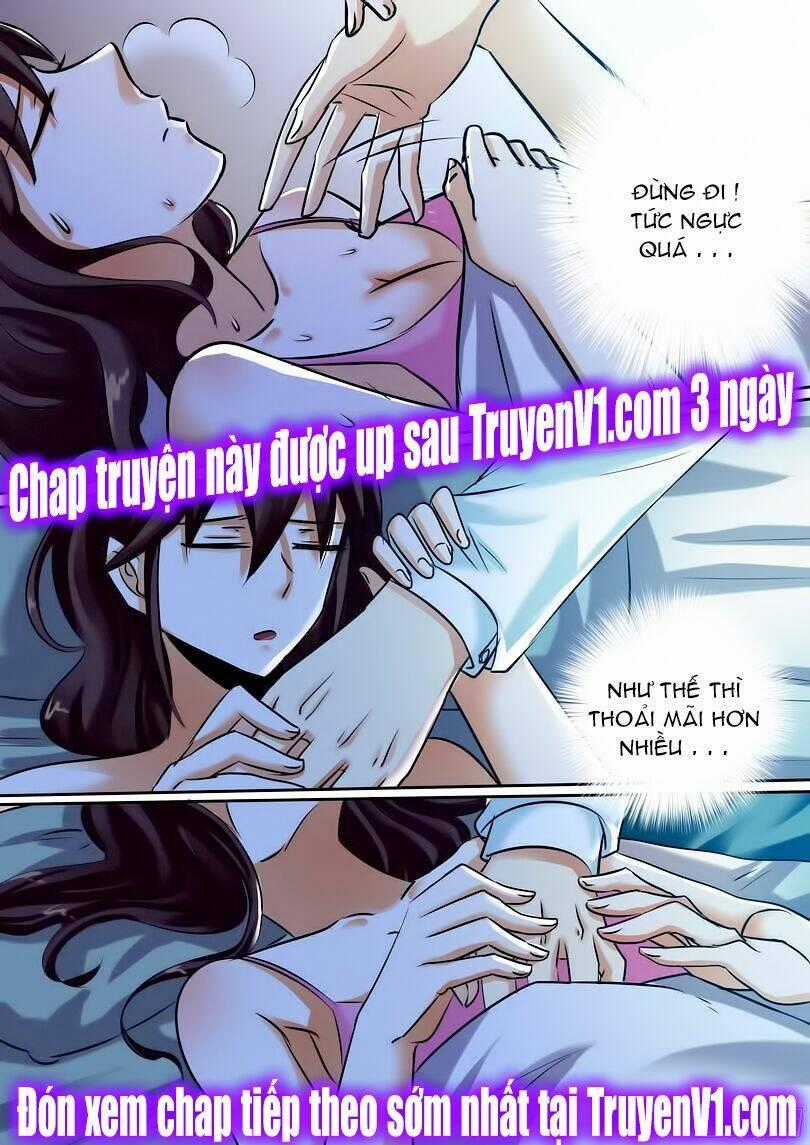 Hào Môn Tiểu Lão Bà - Chapter 13 - Trang 12