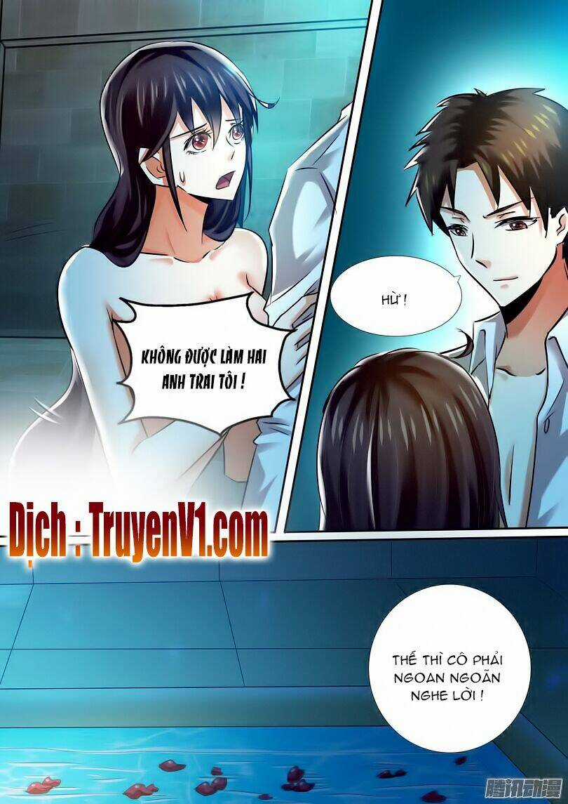 Hào Môn Tiểu Lão Bà - Chapter 13 - Trang 3
