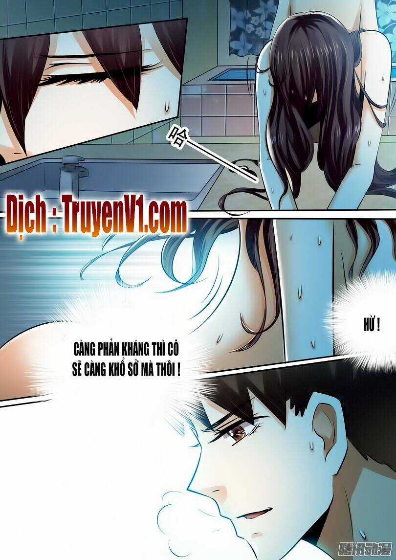 Hào Môn Tiểu Lão Bà - Chapter 13 - Trang 4