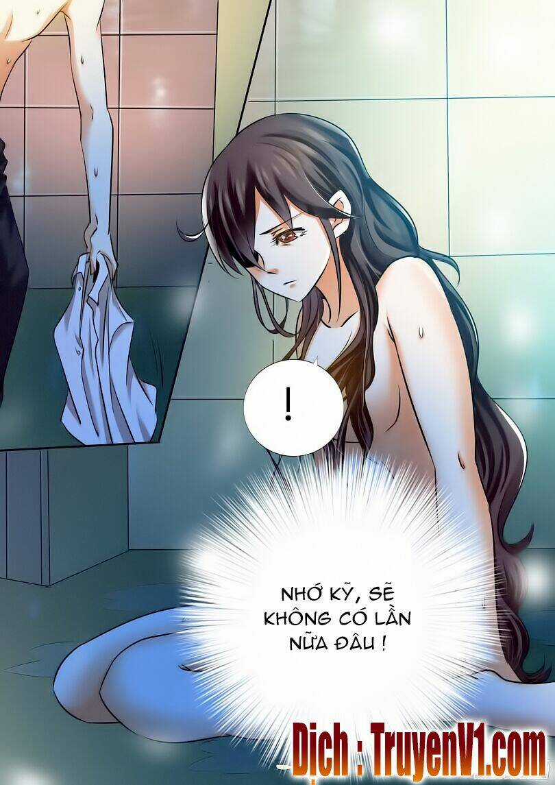 Hào Môn Tiểu Lão Bà - Chapter 13 - Trang 6