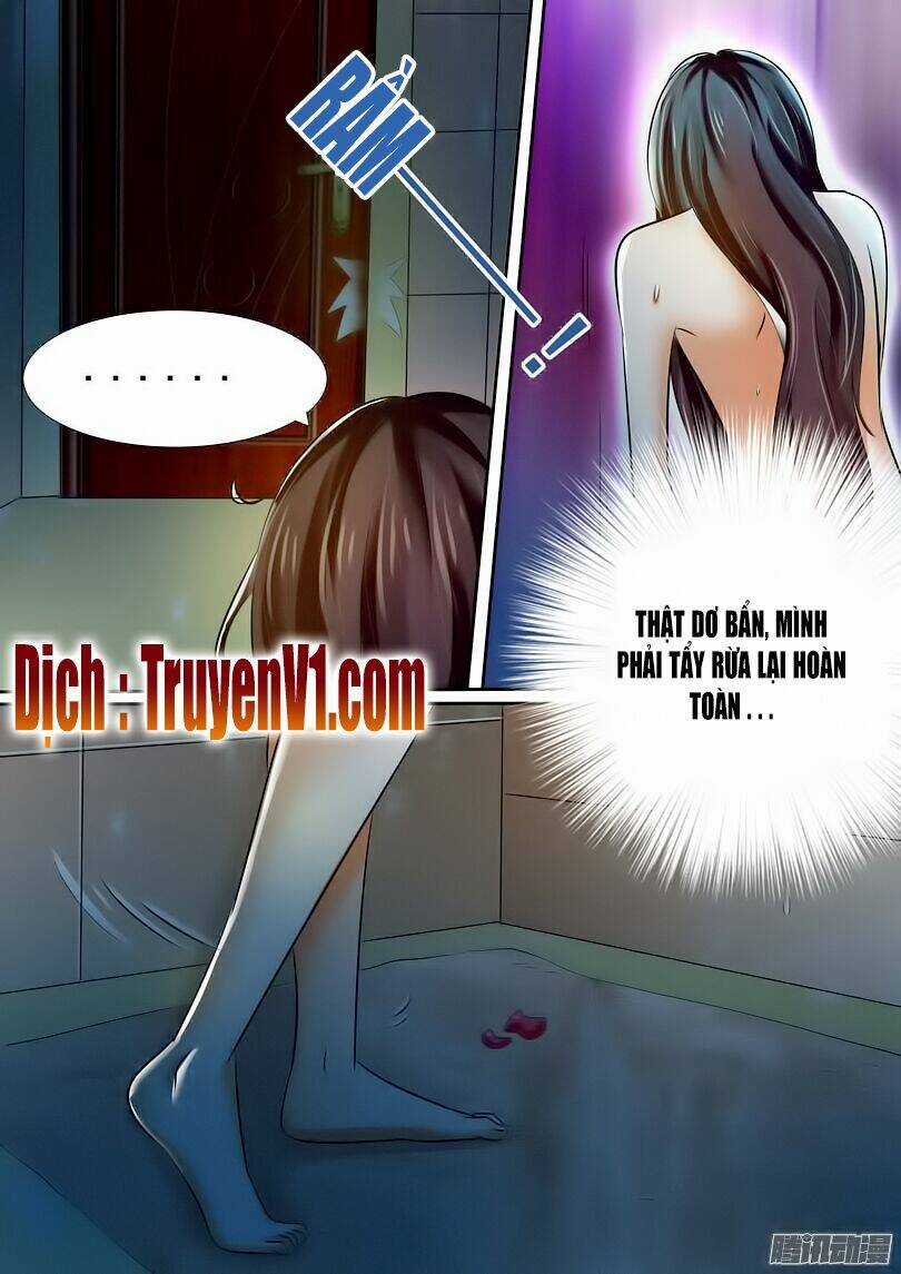 Hào Môn Tiểu Lão Bà - Chapter 13 - Trang 7