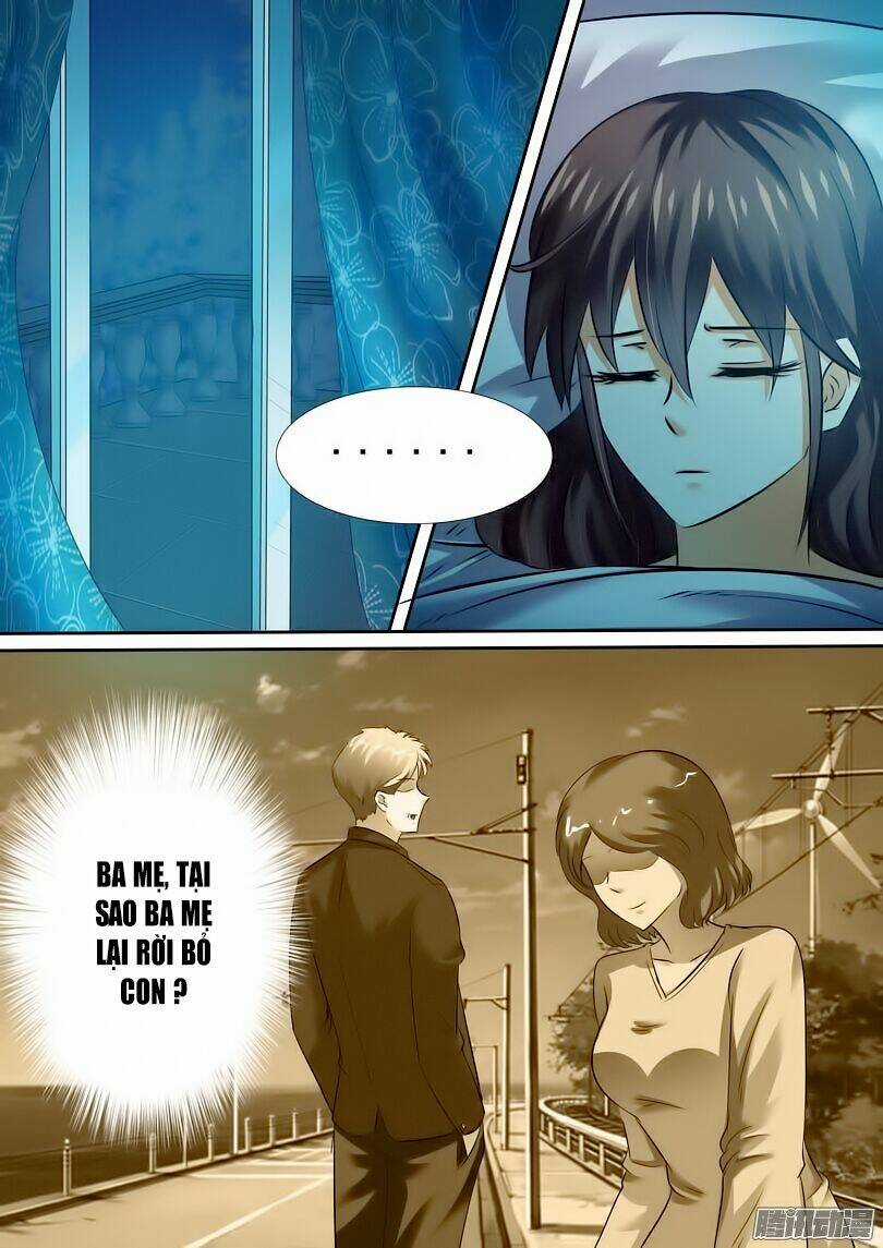 Hào Môn Tiểu Lão Bà - Chapter 13 - Trang 9