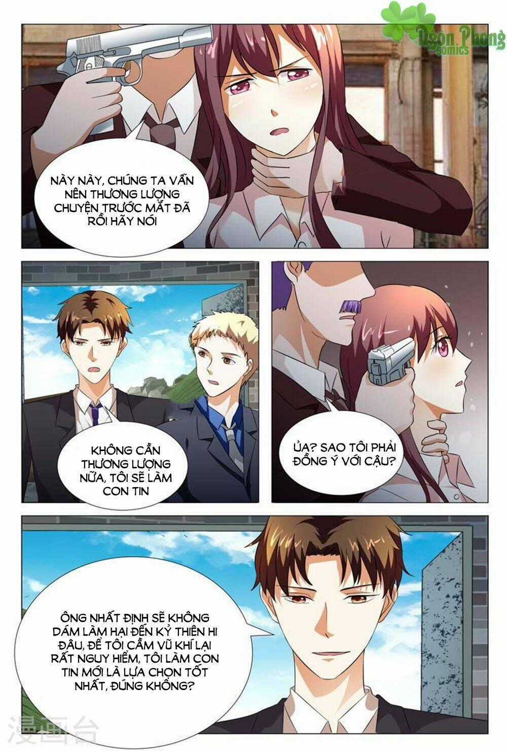 Hào Môn Tiểu Lão Bà - Chapter 130 - Trang 2
