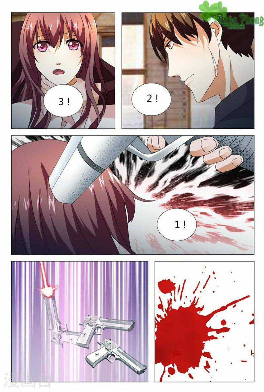 Hào Môn Tiểu Lão Bà - Chapter 130 - Trang 4