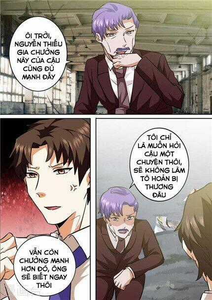 Hào Môn Tiểu Lão Bà - Chapter 131 - Trang 2