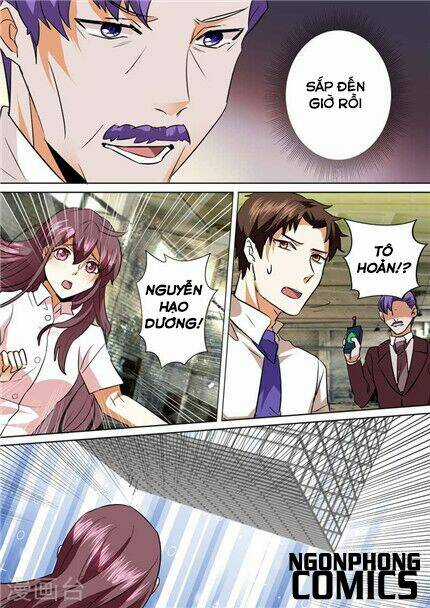 Hào Môn Tiểu Lão Bà - Chapter 131 - Trang 4