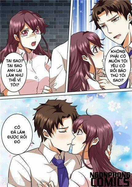 Hào Môn Tiểu Lão Bà - Chapter 131 - Trang 7