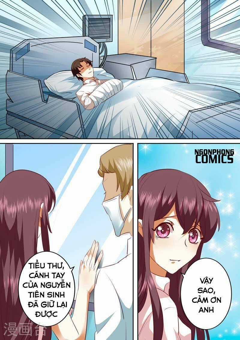 Hào Môn Tiểu Lão Bà - Chapter 132 - Trang 2