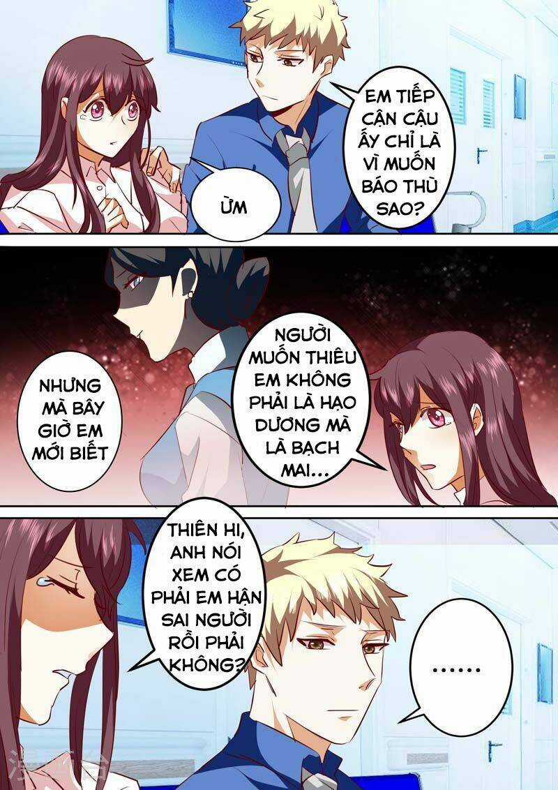 Hào Môn Tiểu Lão Bà - Chapter 132 - Trang 4