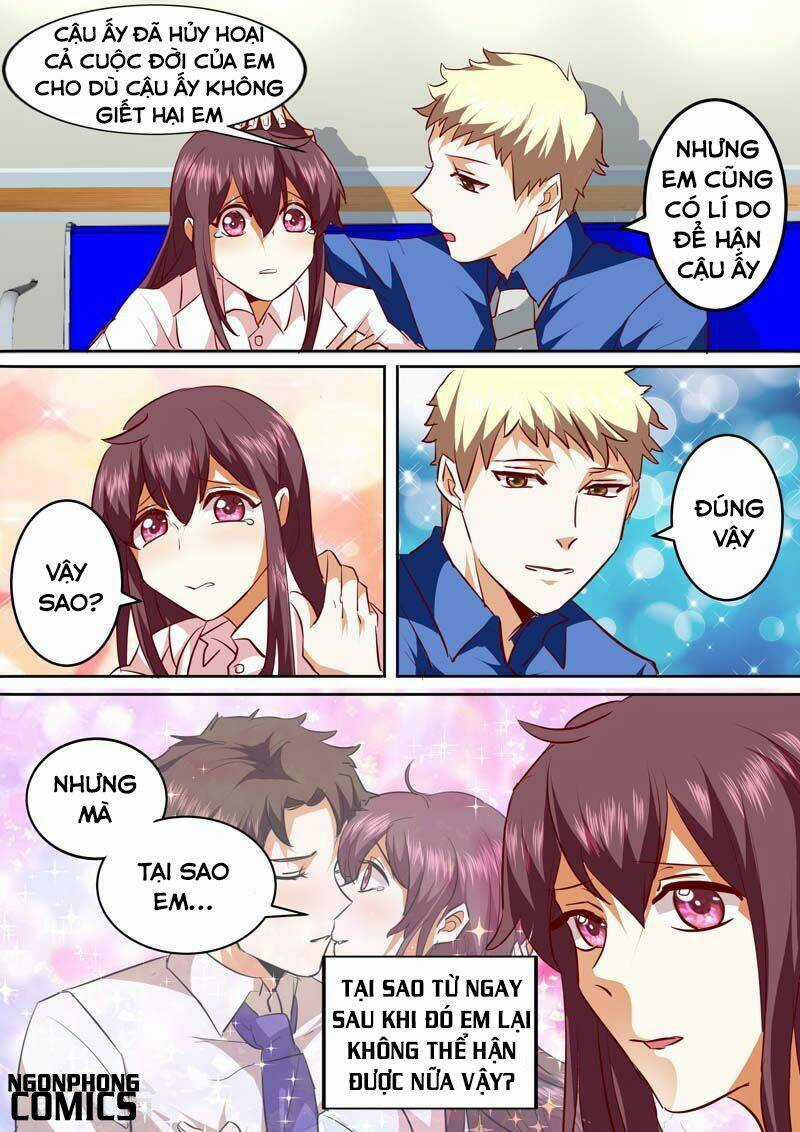 Hào Môn Tiểu Lão Bà - Chapter 132 - Trang 5