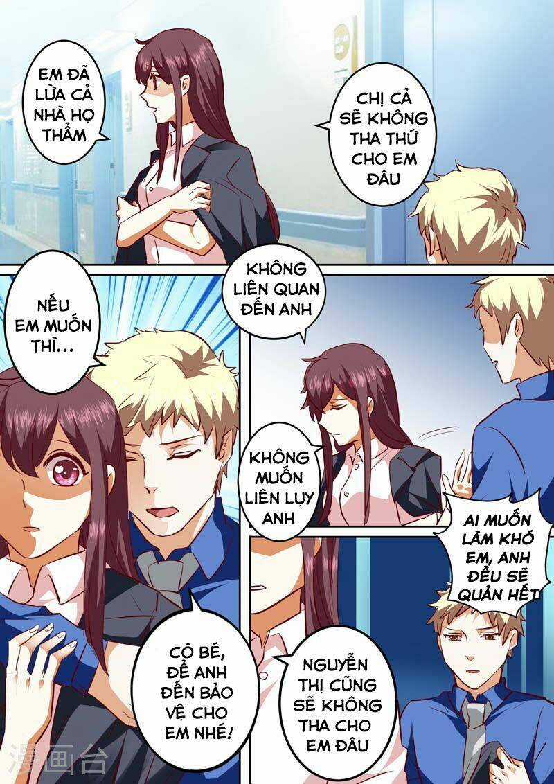 Hào Môn Tiểu Lão Bà - Chapter 132 - Trang 6