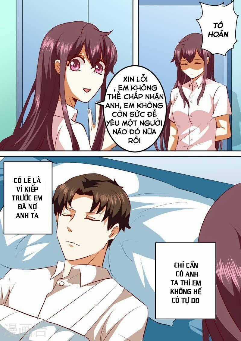 Hào Môn Tiểu Lão Bà - Chapter 132 - Trang 7