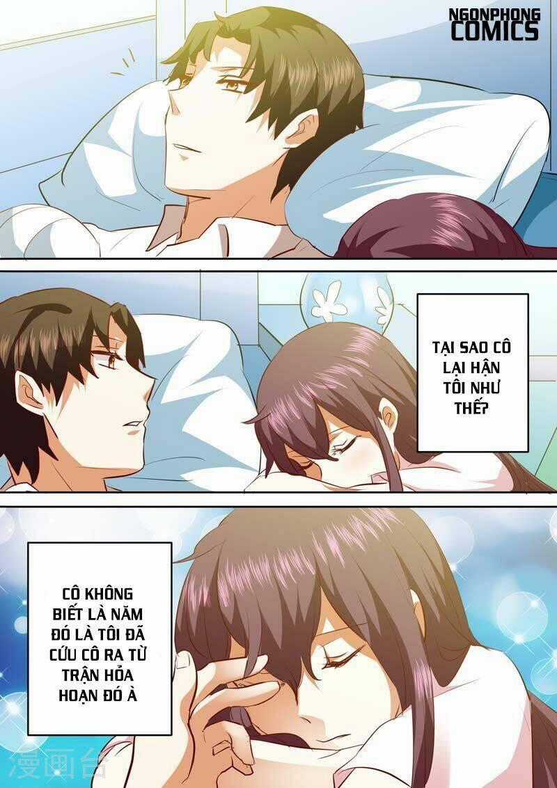 Hào Môn Tiểu Lão Bà - Chapter 132 - Trang 8