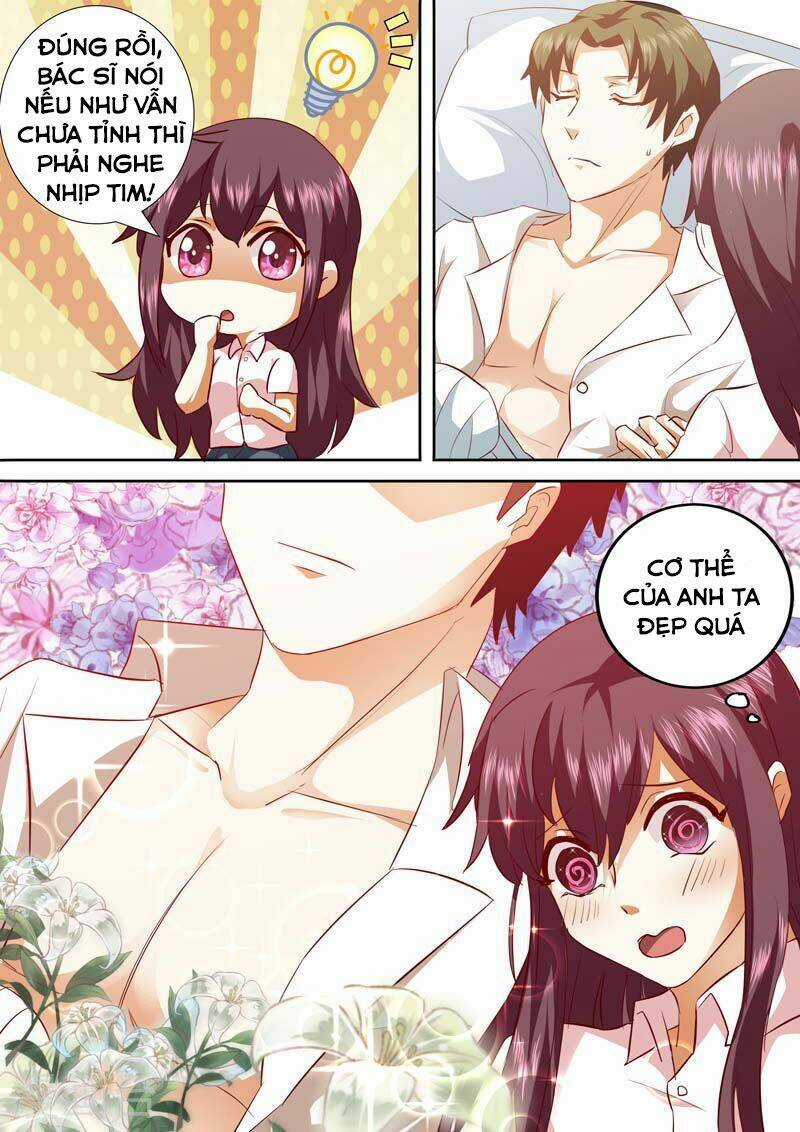 Hào Môn Tiểu Lão Bà - Chapter 133 - Trang 3