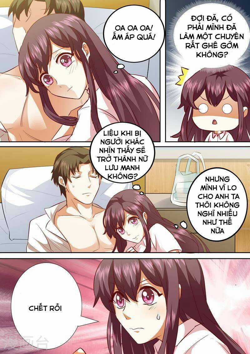 Hào Môn Tiểu Lão Bà - Chapter 133 - Trang 4