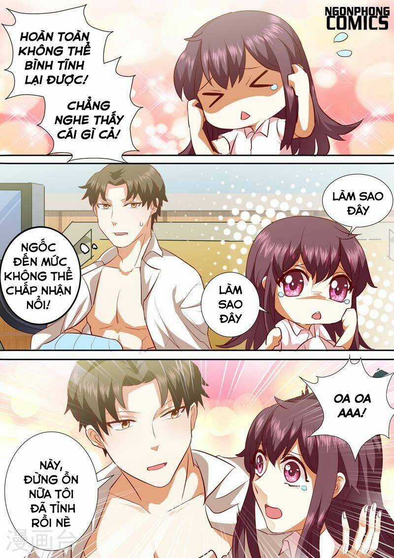 Hào Môn Tiểu Lão Bà - Chapter 133 - Trang 5