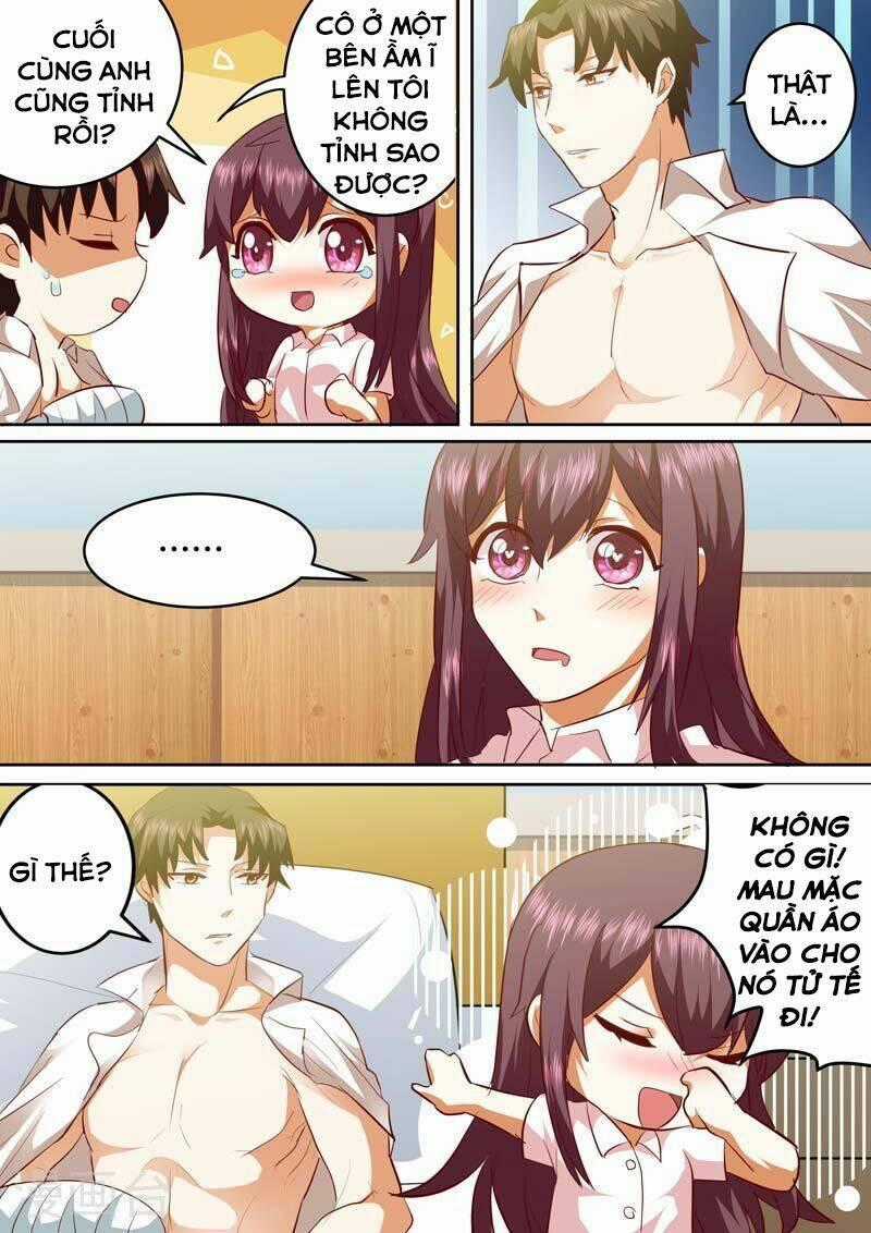 Hào Môn Tiểu Lão Bà - Chapter 133 - Trang 6