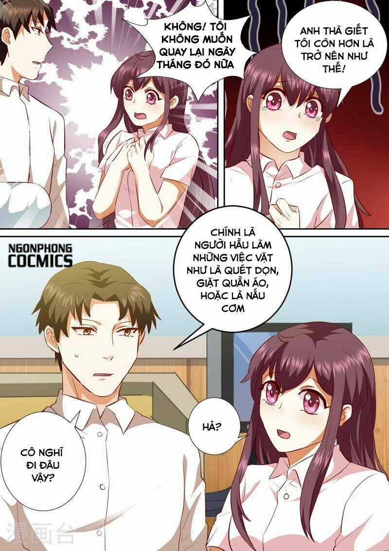 Hào Môn Tiểu Lão Bà - Chapter 134 - Trang 1