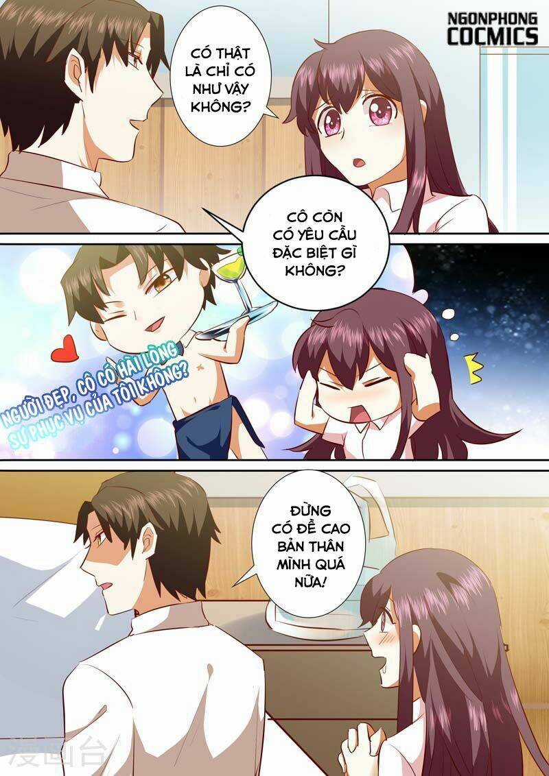 Hào Môn Tiểu Lão Bà - Chapter 134 - Trang 3