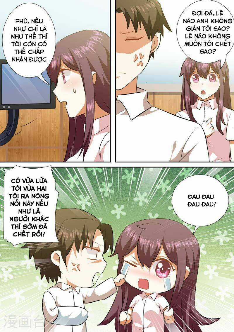 Hào Môn Tiểu Lão Bà - Chapter 134 - Trang 4