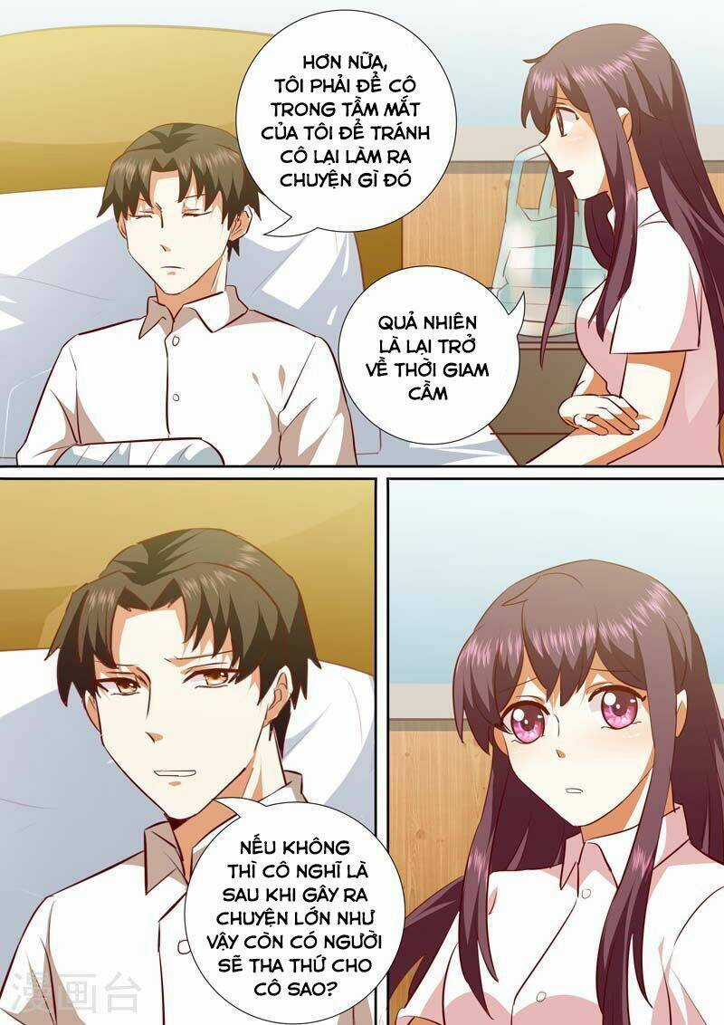 Hào Môn Tiểu Lão Bà - Chapter 134 - Trang 5