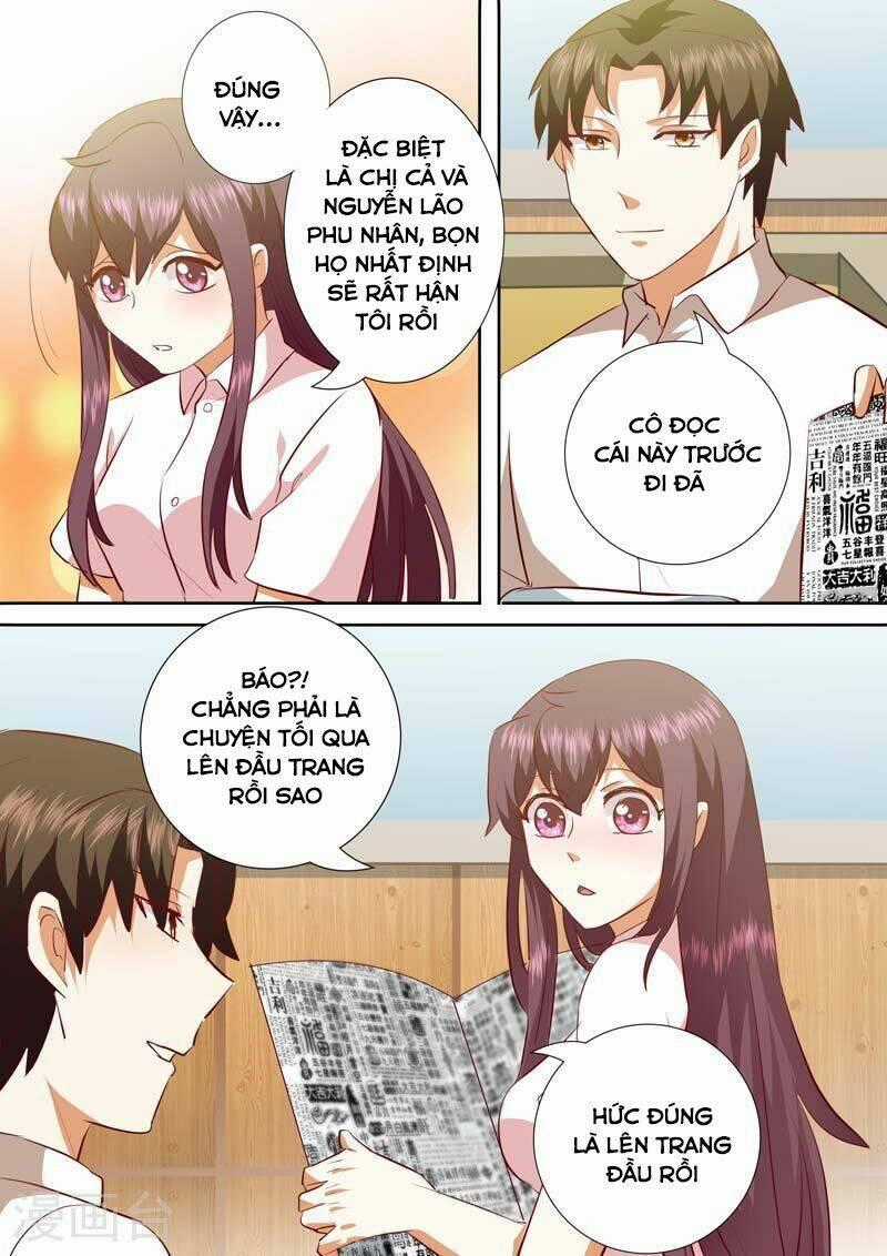 Hào Môn Tiểu Lão Bà - Chapter 134 - Trang 6