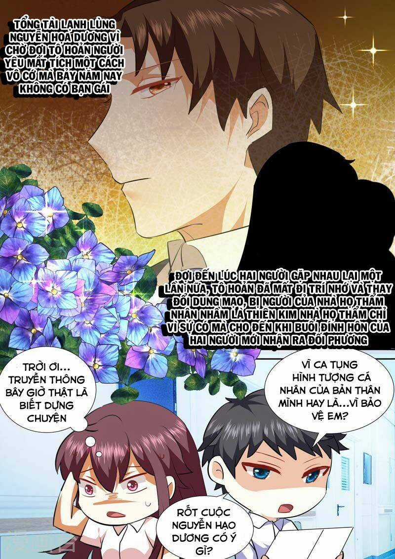 Hào Môn Tiểu Lão Bà - Chapter 135 - Trang 3