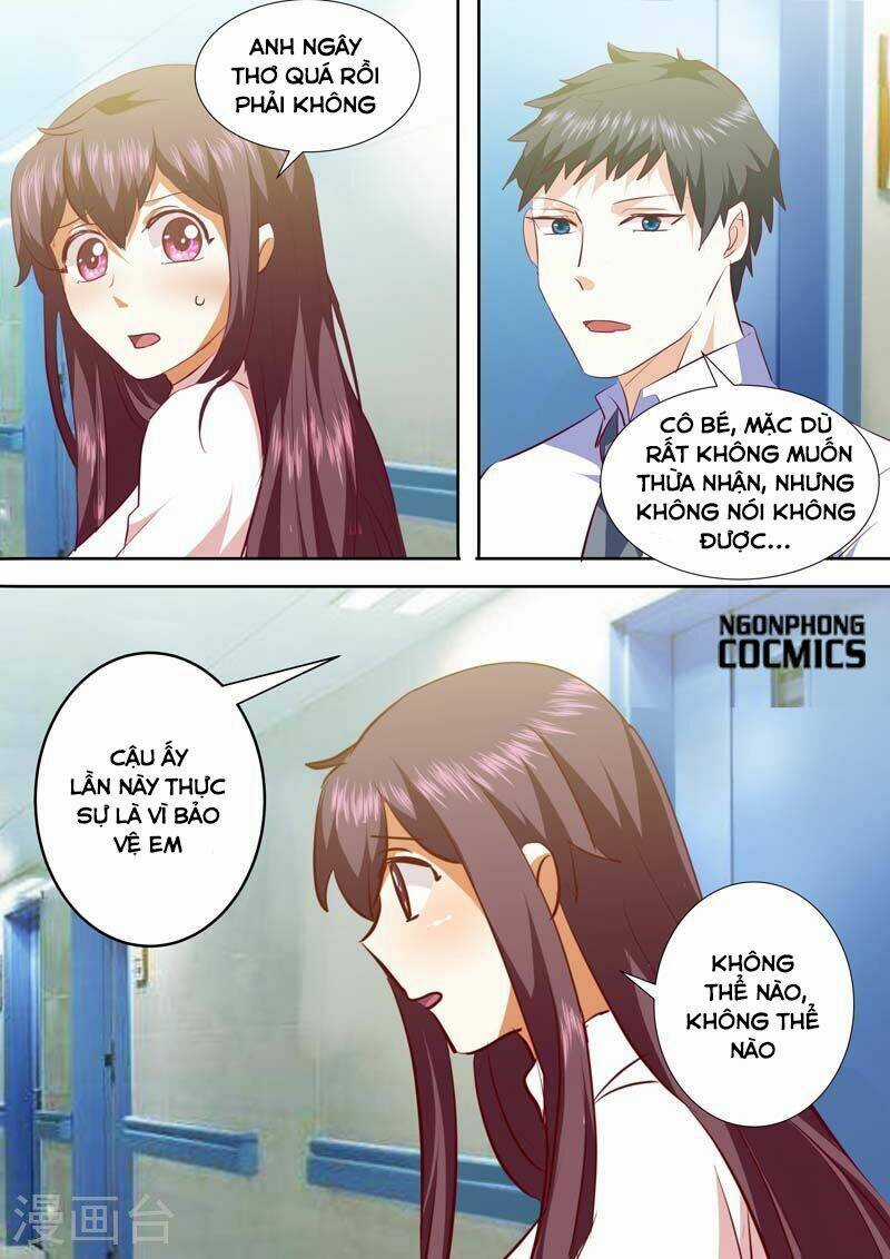 Hào Môn Tiểu Lão Bà - Chapter 135 - Trang 4