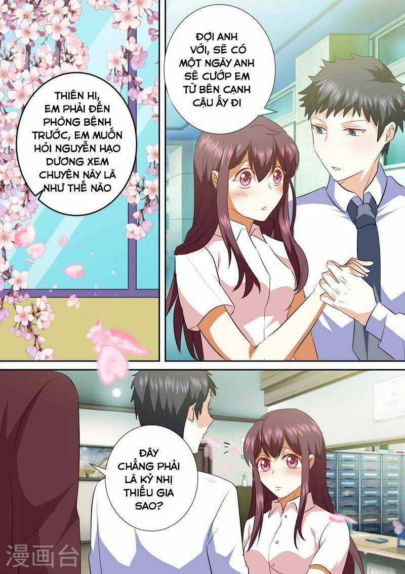 Hào Môn Tiểu Lão Bà - Chapter 135 - Trang 5